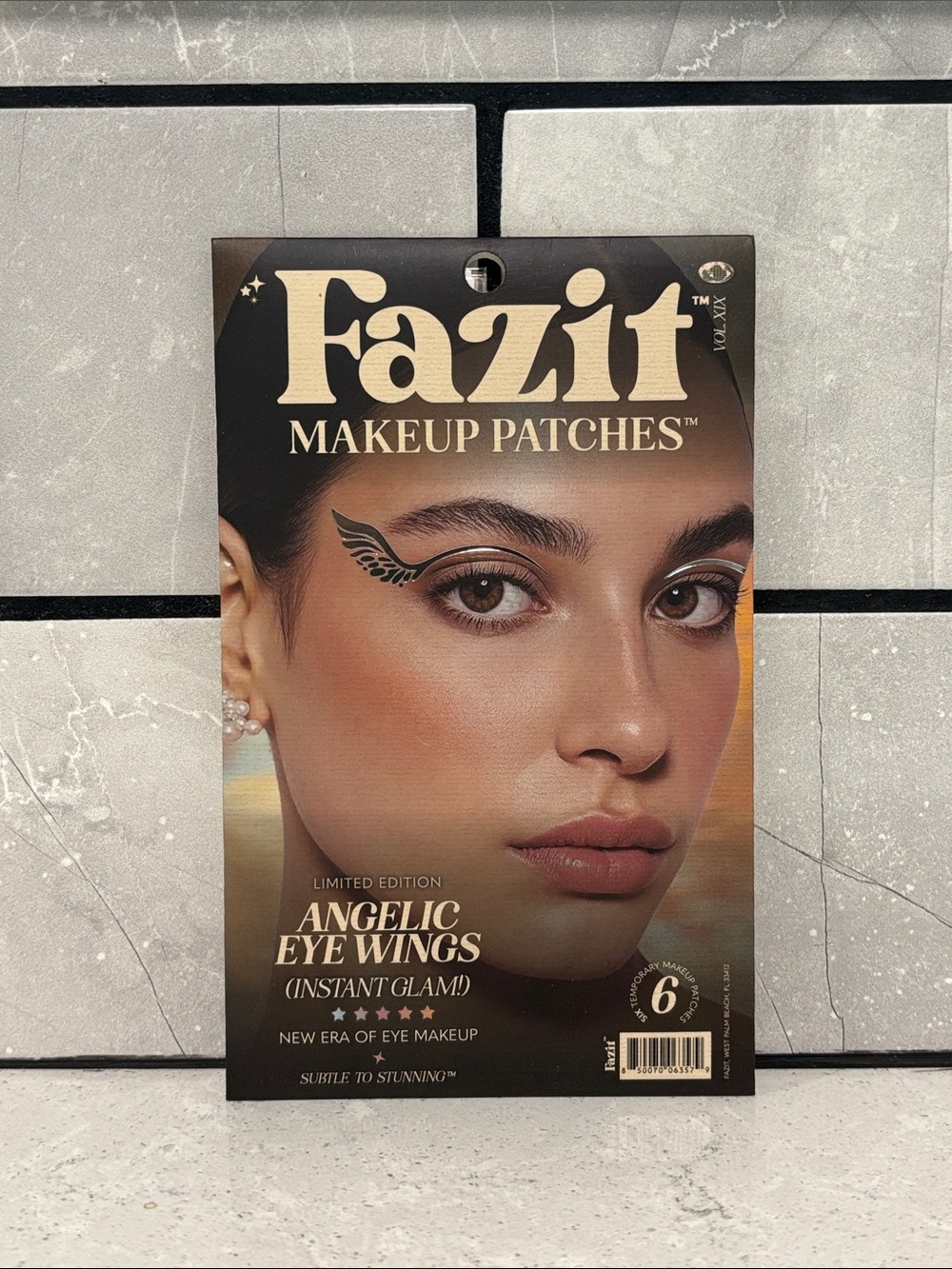 Fazit Makeup Patches
